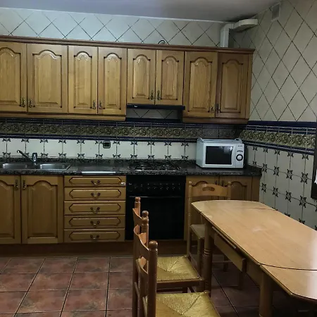 Casa Rural “la Fuente” Holiday home Navas Del Pinar