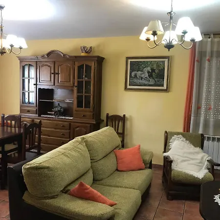 Holiday home Casa Rural “la Fuente” *