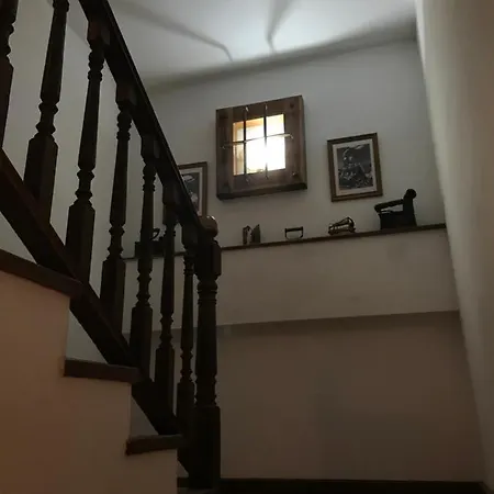 Casa Rural “la Fuente” Navas Del Pinar