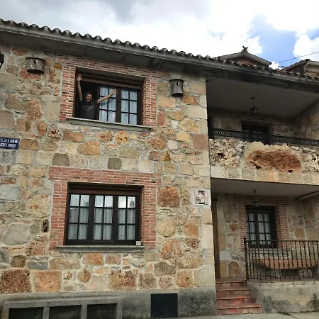 Casa Rural “la Fuente” Navas Del Pinar