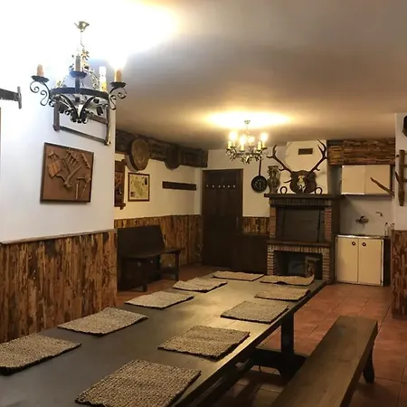Casa Rural “la Fuente” Holiday home *